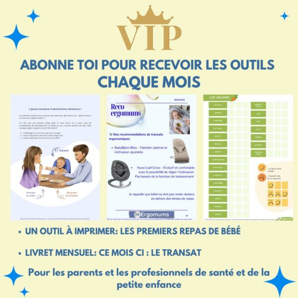 Outil VIP