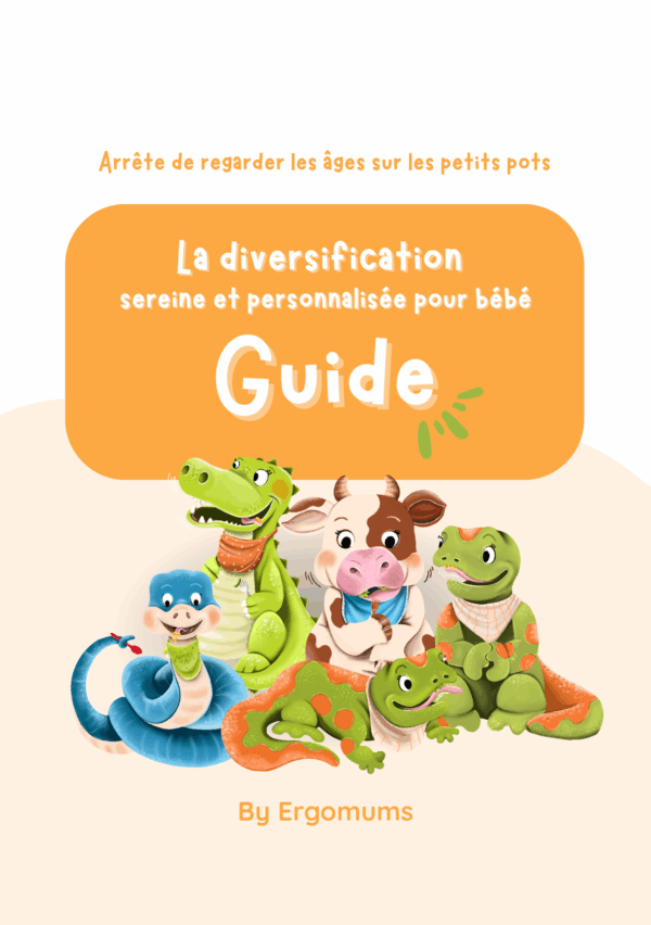 Le guide illustré de la méthode P.E.A.S.I - La diversification sereine et personnalisée pour bébé – Image 2
