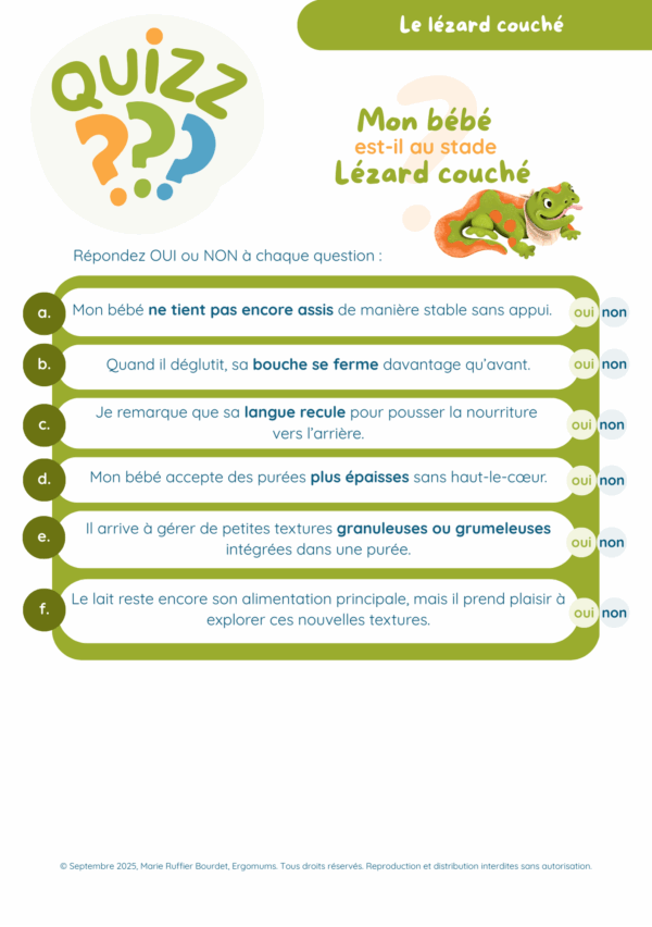 Le guide illustré de la méthode P.E.A.S.I - La diversification sereine et personnalisée pour bébé – Image 7