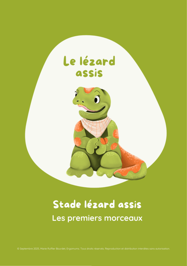Le guide illustré de la méthode P.E.A.S.I - La diversification sereine et personnalisée pour bébé – Image 8