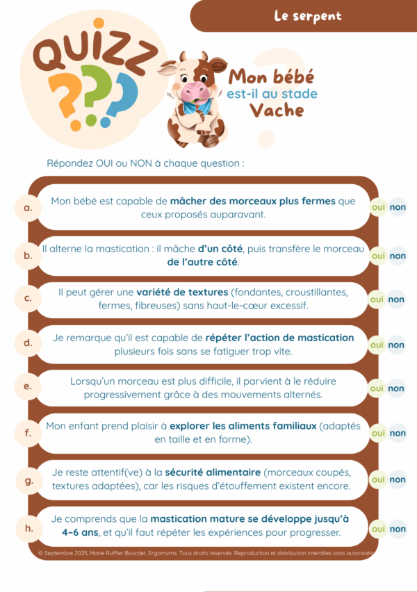 Pack Spécial 1 an – Diversification alimentaire complète – Image 7