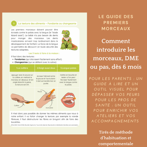 Mes premiers morceaux DME ou pas DME