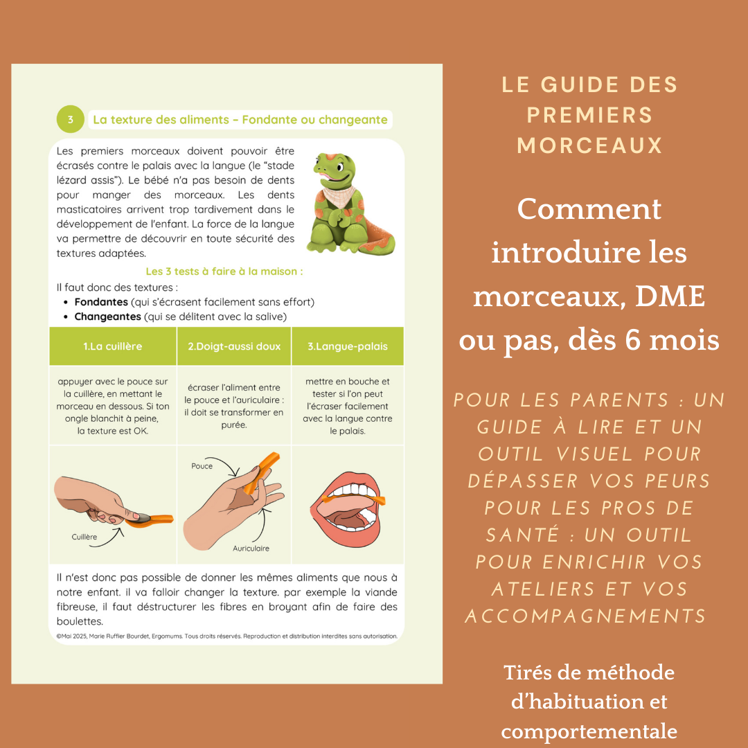 Mes premiers morceaux DME ou pas DME