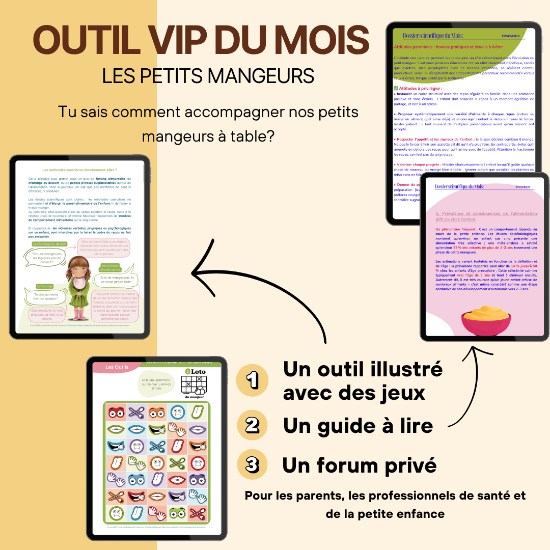 Outil VIP mois de Juin