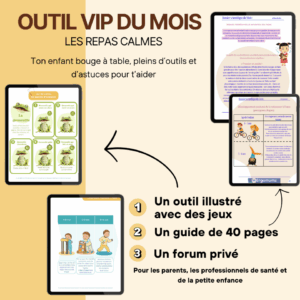 Outil VIP Juillet