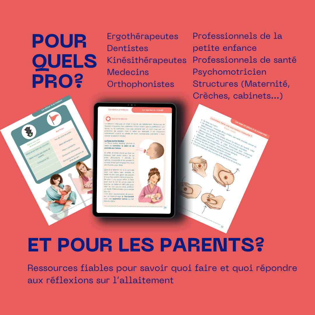Le guide de la bonne mise en place de l'allaitement – Image 3