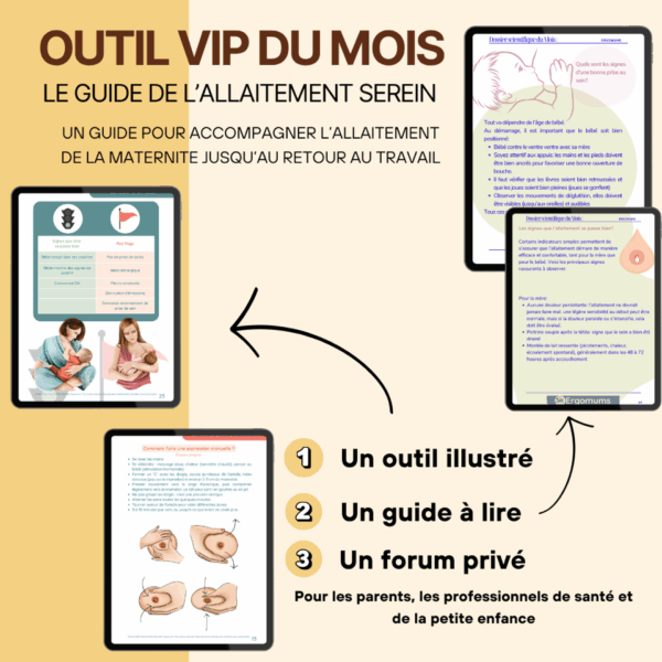 Outil VIP moi d'Aout