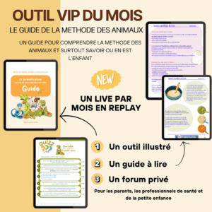 Outil VIP du mois de Septembre