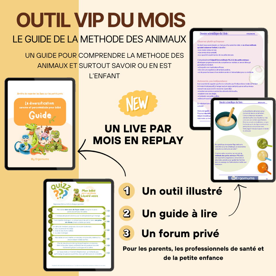 Outil VIP du mois de Septembre