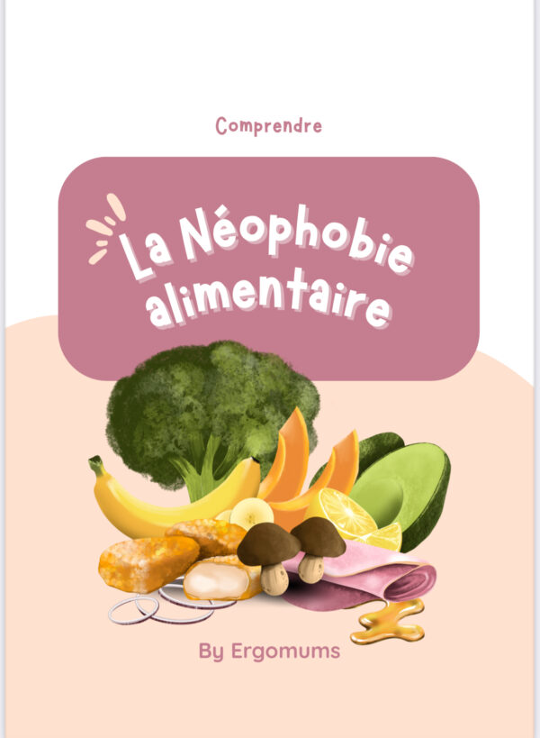 Comprendre la néophobie alimentaire – Image 2