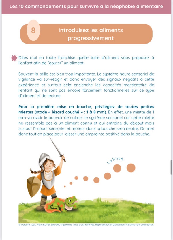 Comprendre la néophobie alimentaire – Image 8