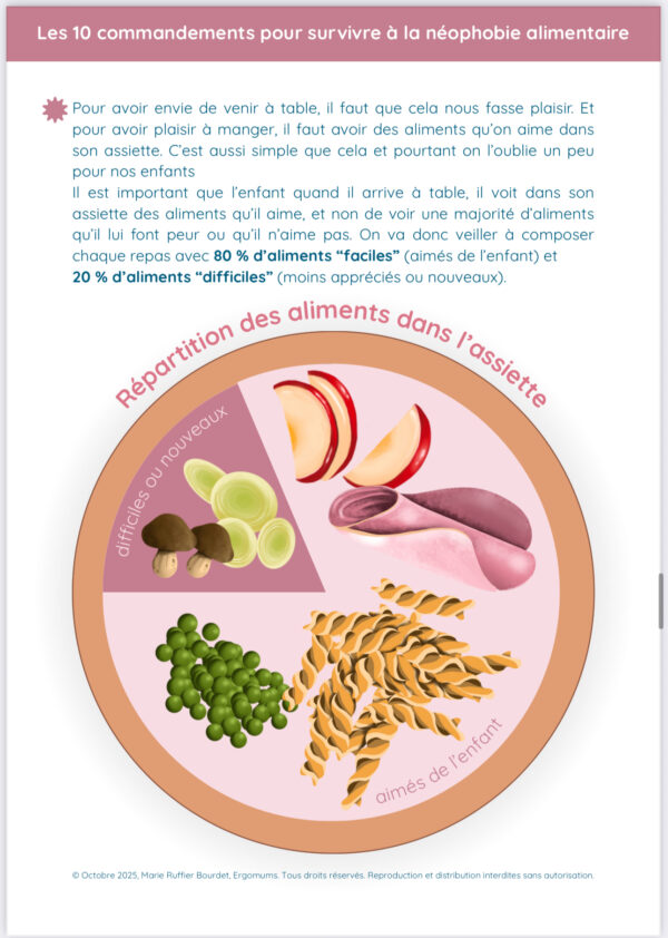 Pack Spécial 1 an – Diversification alimentaire complète – Image 21