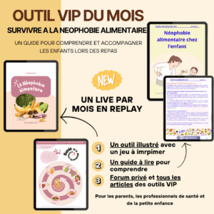 Outil VIP du mois d'Octobre