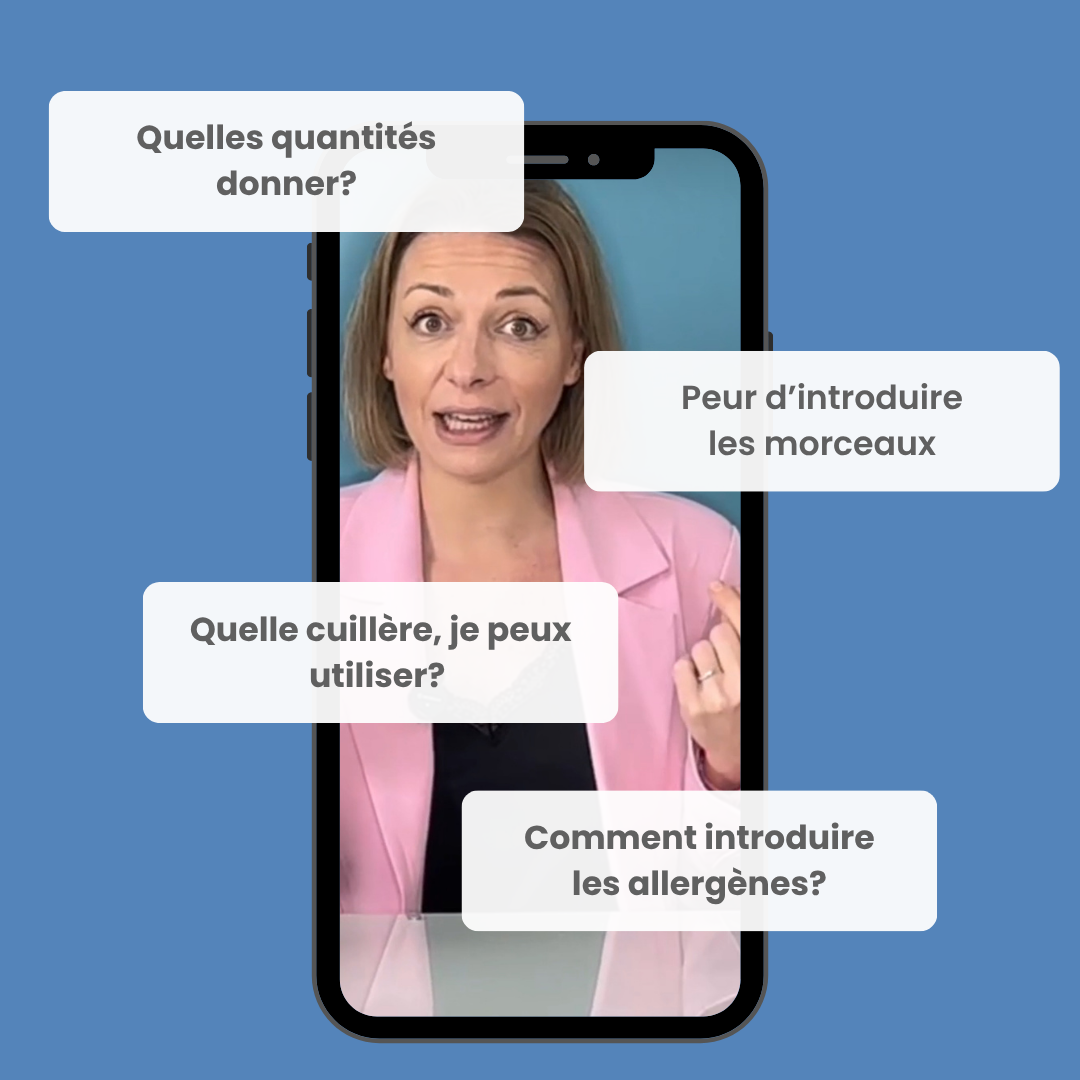 Pack diversification du bébé (0-1 an) : le pack le plus choisi par les parents – Image 2