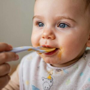 Webinaire gratuit - Diversification alimentaire