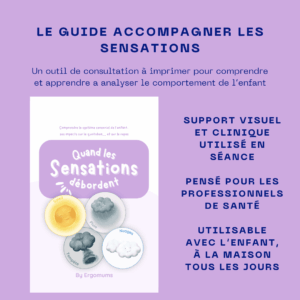 Le guide pour accompagner les sensations