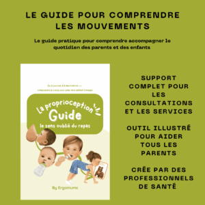 La proprioception, le sens oublié du repas